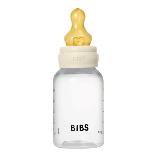 Babyflasche aus Kunststoff, 150 ml, ab 0M