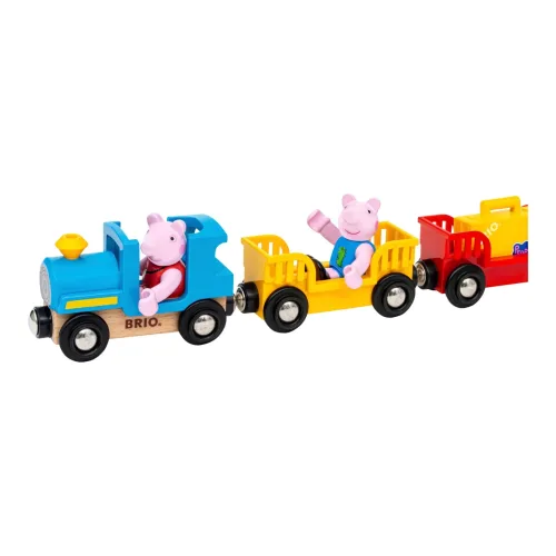 Ravensburger Verlag GmbH, Peppa Wutz Zug / Eisenbahn für Kinder ab 3 Jahren