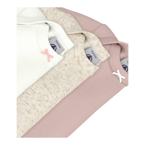 3er-Pack Bodys langarm