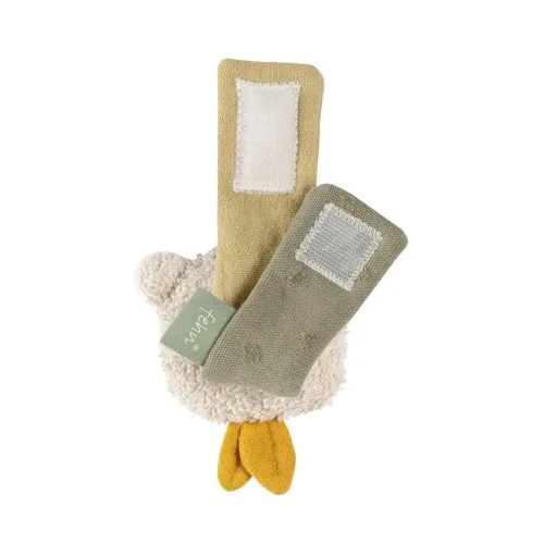 Fehn, Rasselarmband Bär fehnNATUR