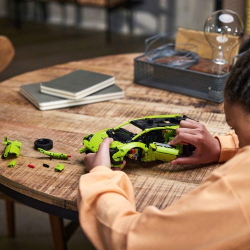 LEGO, 42161 Technic Lamborghini Huracán Tecnica, Konstruktionsspielzeug