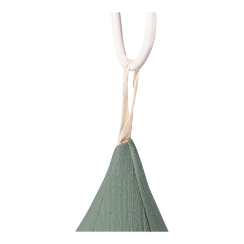Betthimmel Musselin Ø 50 cm