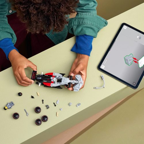 LEGO Speed Champions, Lego® Speed Champions 77259 Audi Revolut F1® Team R26 Rennwagen 10+ Jahre