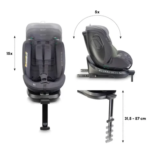 Kindersitz Move 360