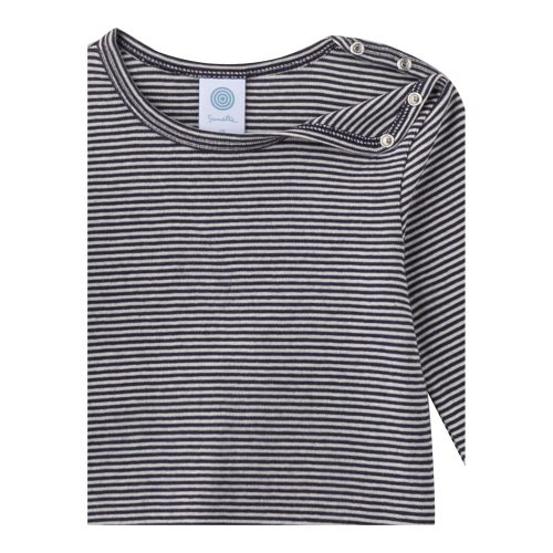 Shirt langarm Ringel