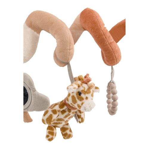 Spielzeugspirale Giraffe Kaya