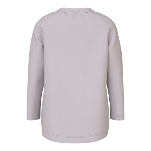 Shirt langarm Schwäne