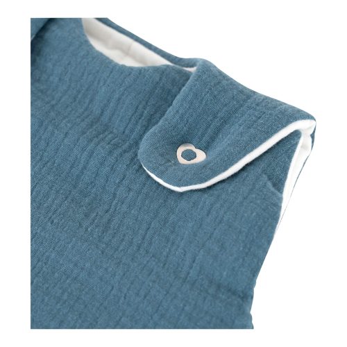 Ganzjahresschlafsack Liebmich Baumwollmusselin 2.5 TOG
