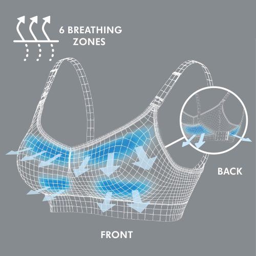 Umstands- und Still-BH Keep Cool