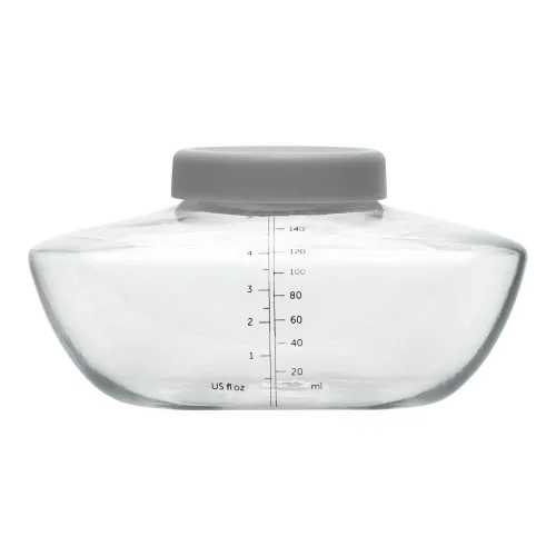 Elvie - Flaschen für  Pump (3er-Pack), Transparent