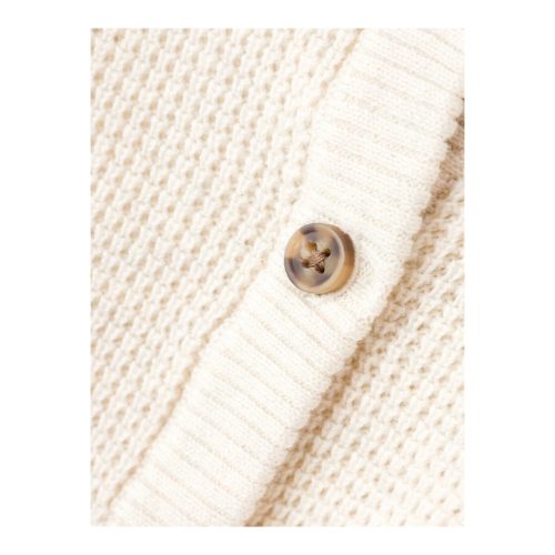 Name It, Name It Strickjacke "NBNBUBBA LS KNIT CARD NOOS" in dezent strukturierter Qualität