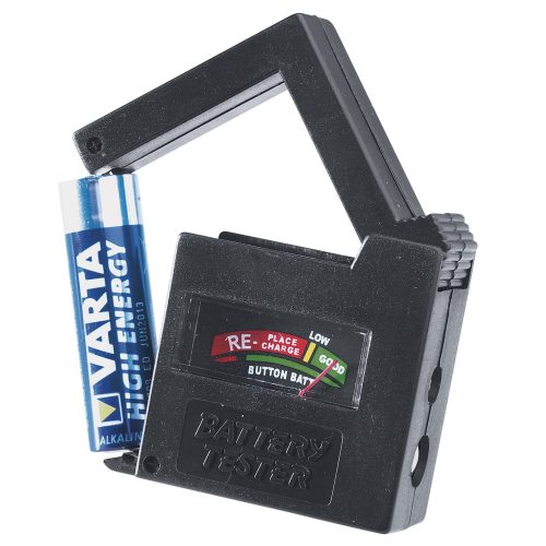 undefined, Batterie-Tester