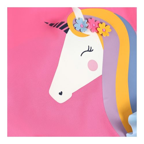 Badeanzug Rüschen Einhorn