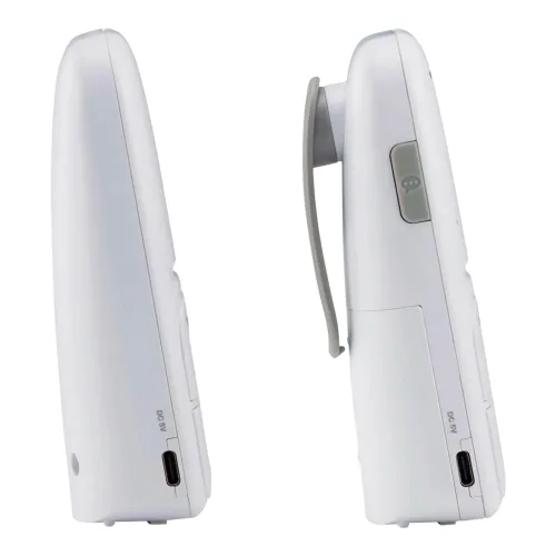 Alecto, ALECTO DBX 130 Babyphone, Weiss