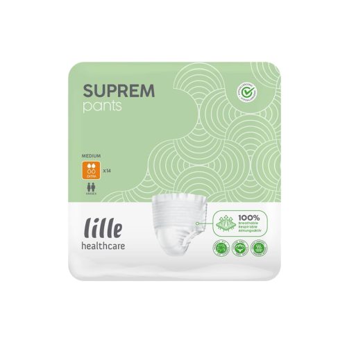 undefined, Lille Suprem Pants Extra, Größe: M