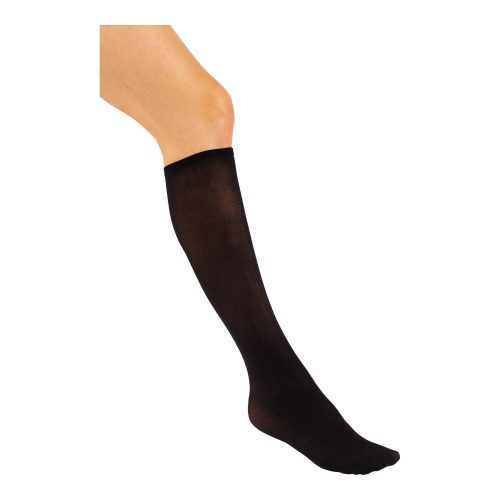 MedoVital, MedoVital Weitschaft Kniestrümpfe, 3 Paar, schwarz