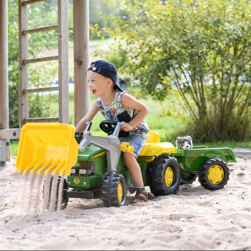 rolly®toys rollykid John Deere