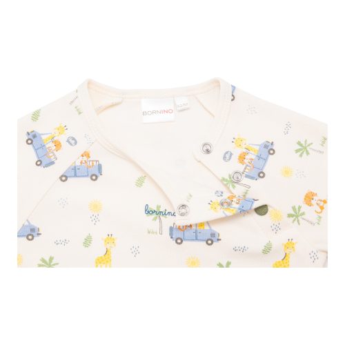 Raglanshirt langarm Sunny Adventure