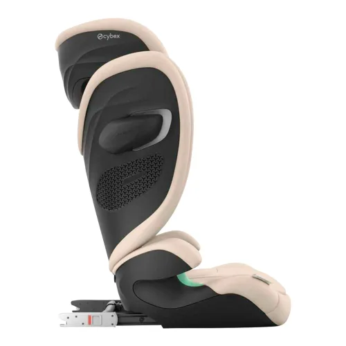 Cybex GOLD Kindersitz SOLUTION G2 I-FIX almond beige