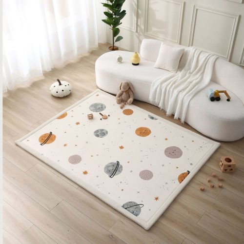 Kinderteppich mit Memory-Schaum 150x200 cm