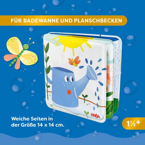Zauber-Badebuch Regenspaß