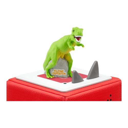 TONIES, Tonies Kle!Ne Experten treffen auf Dinosaurier (De)
