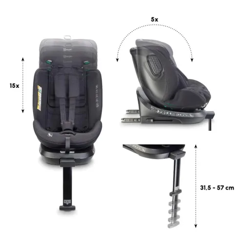 Kindersitz Move 360