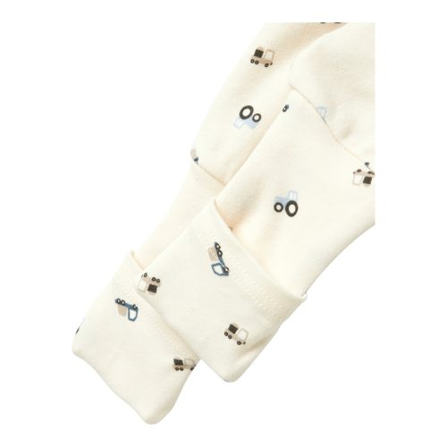 Name It, Name It - Pyjama-Set, 2er-Pack, 68, Beige