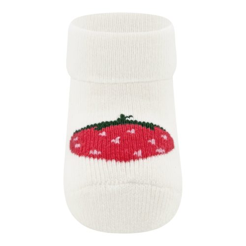 ewers - Socken, 3er-Pack, Erstlingssöckeen, One Size, Magenta
