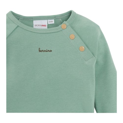 Raglanshirt langarm