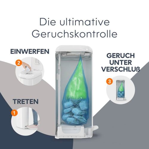 Windeleimer Diaper Genie Platinum
