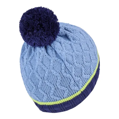 Wintermütze Bommel