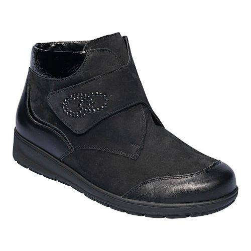 Waldläufer, Stiefelette "Mimi", Größe: 37