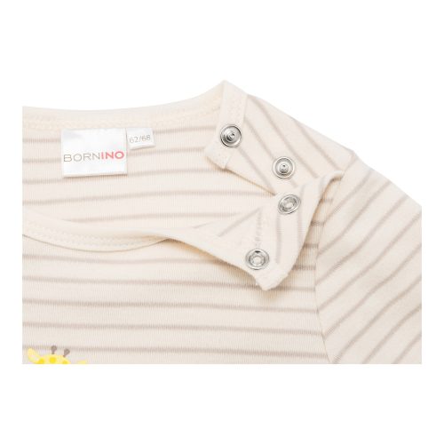 Shirt langarm Ringel Sunny Adventure