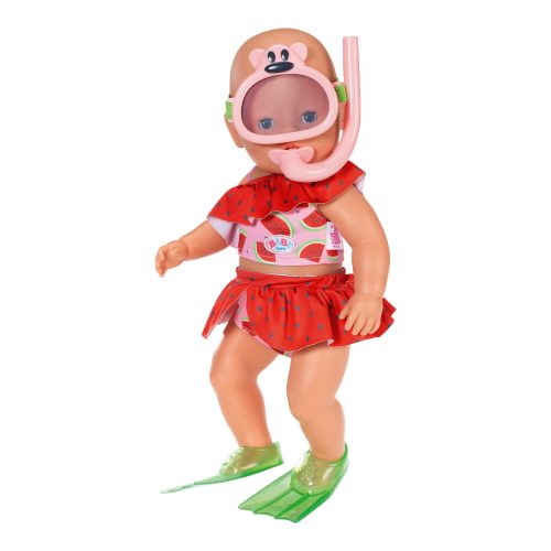 Baby Born, Baby Born Puppen Accessoires-Set "Schnorchel-Set"