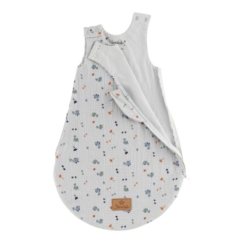 Sommerschlafsack Musselin 0.5 TOG