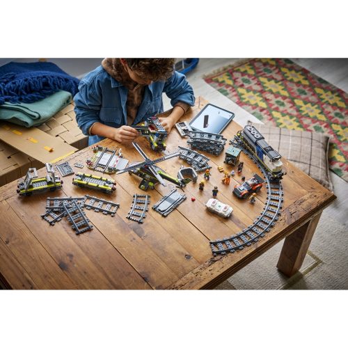LEGO CITY, Lego® City 60508 Überfall auf den Polizeizug 7+ Jahre