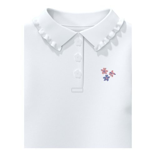 s. Oliver - T-Shirt, Body Fit, kurzarm, 68, Weiss