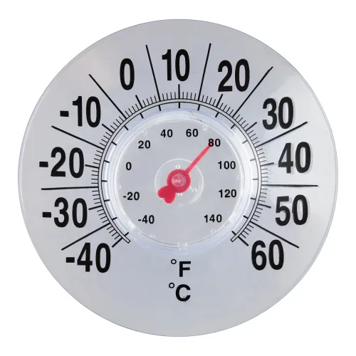 genialo, Maxi-Fenster-Thermometer