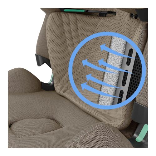 Kindersitz Pearl XL Slide Pro
