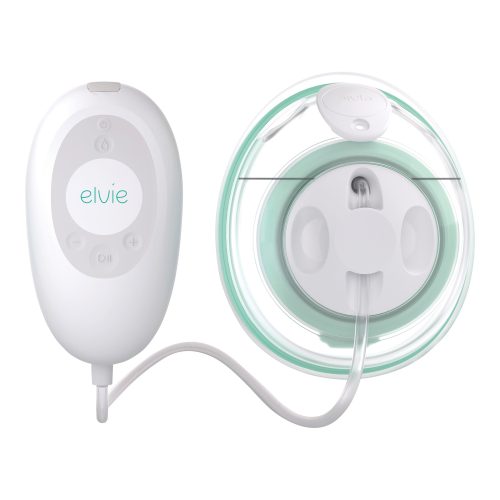 Elvie, Elvie Stride Single, Elektrische Einzel Milchpumpe - Amorana
