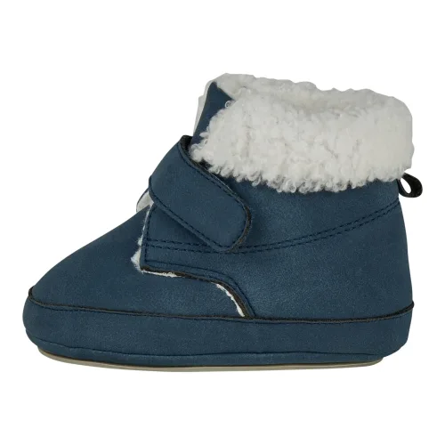 Babystiefel mit Klettverschluss