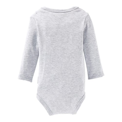 2er-Pack Bodys langarm