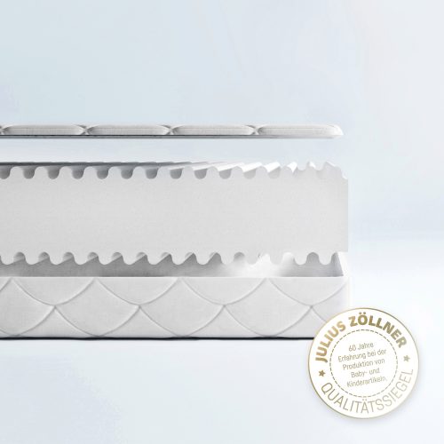 Matratze Basic Junior 120 x 200 cm