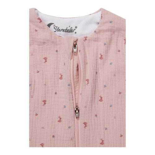 Ganzjahres-Sleepoverall Musselin 1.0 TOG