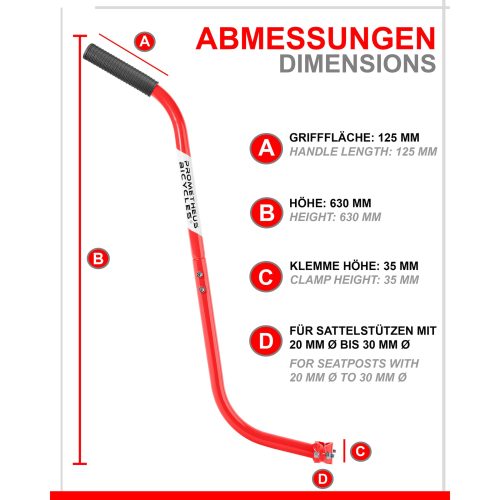 Schiebestange Schubstange Push