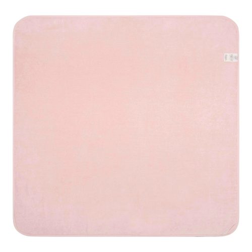 Steiff Kapuzenbadetuch rosé