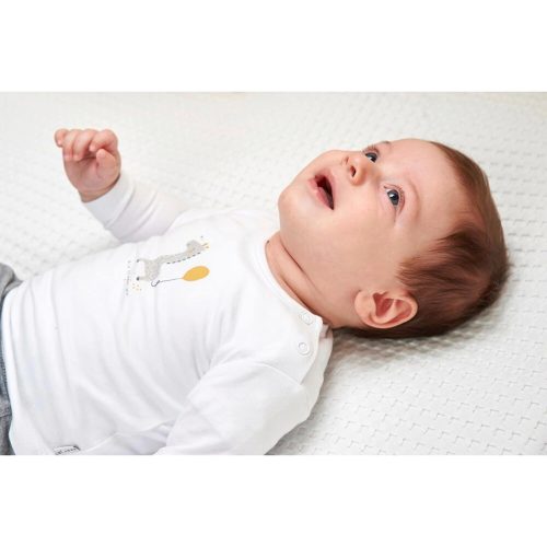 Shirt langarm Giraffe