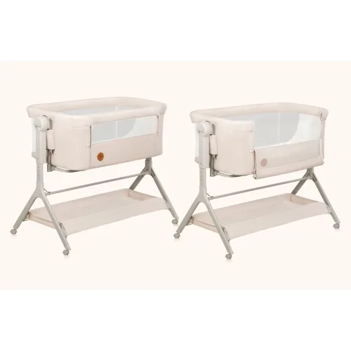 Beistellbett Leonie Plus 3in1