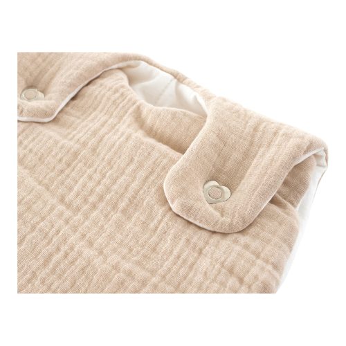 Ganzjahresschlafsack Liebmich Baumwollmusselin 2.5 TOG